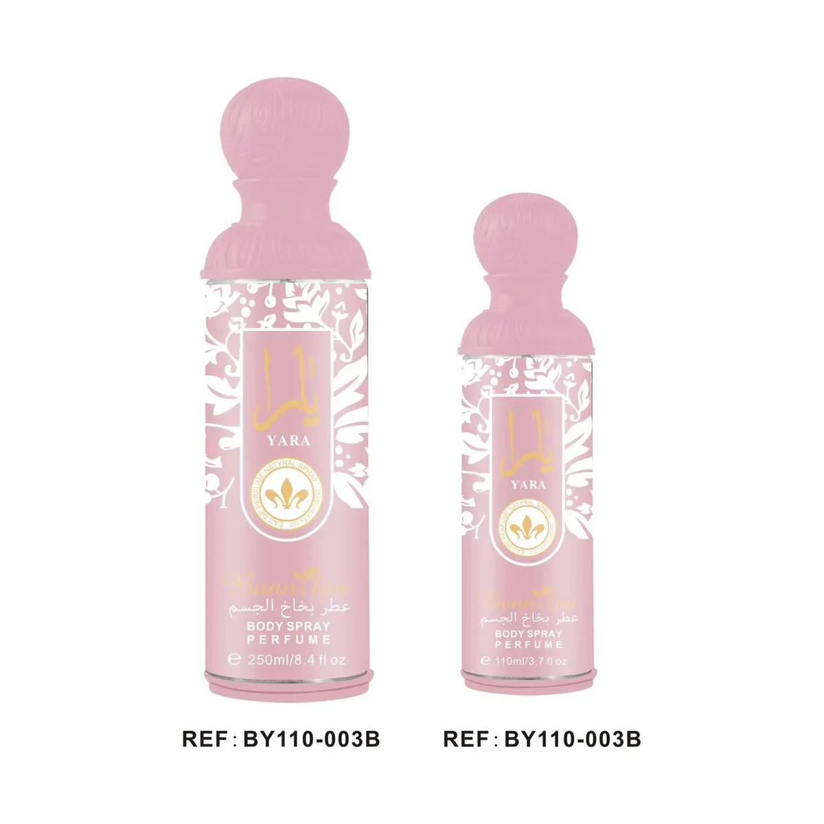 BODY SPRAY PERFUME