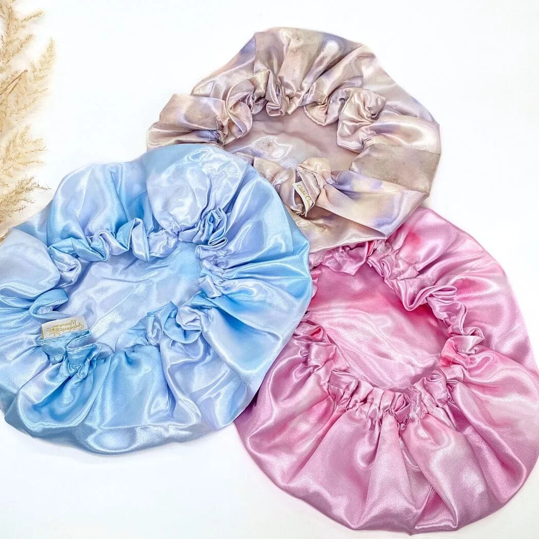 GORRO SATEN