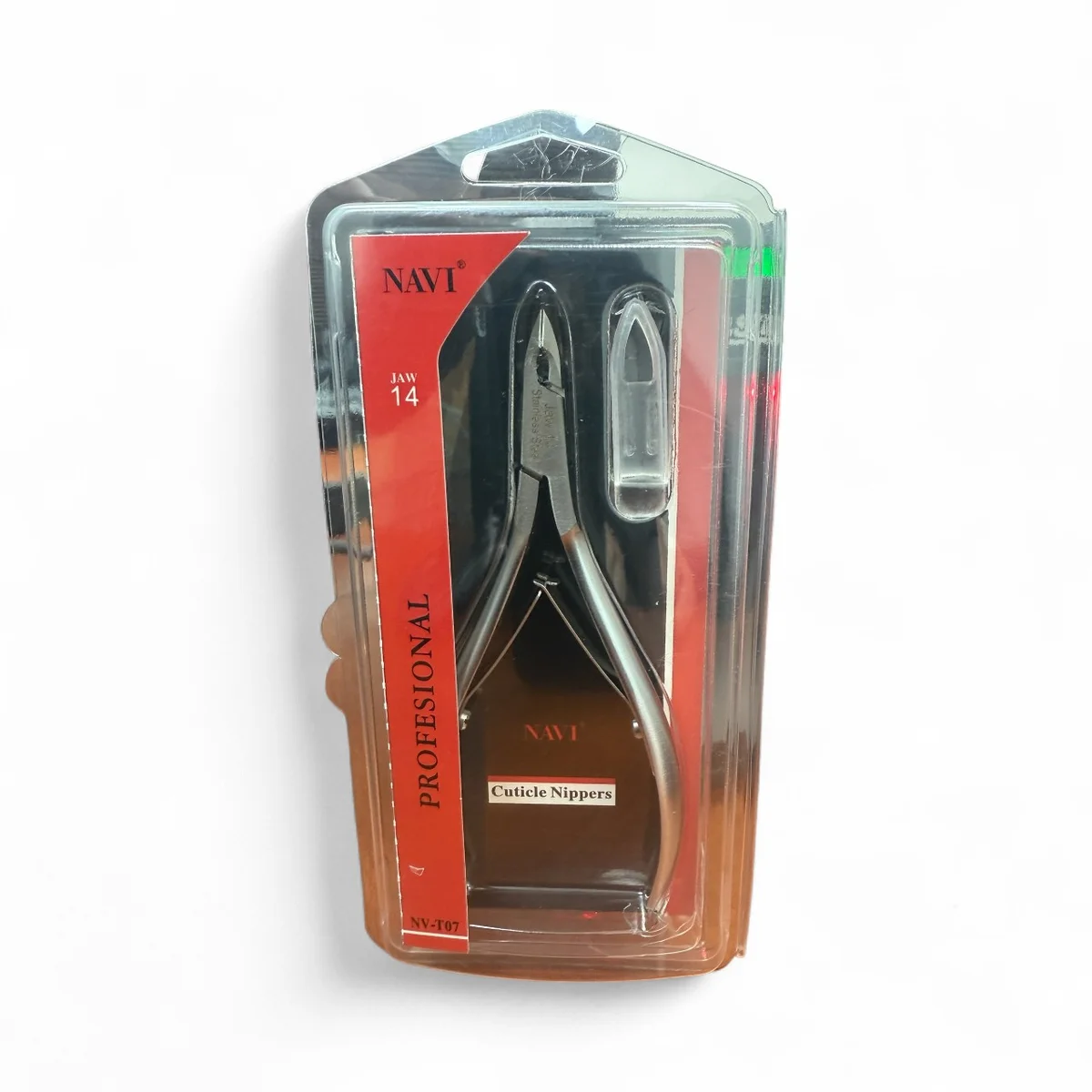 NAVI PARIS NIGHT CORTA CUTICULA  JAW 14