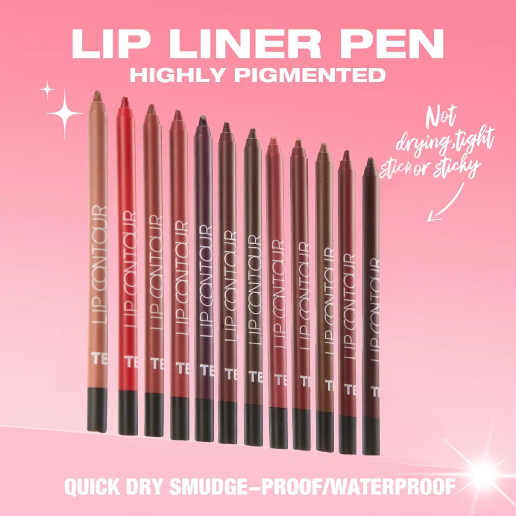 C*48 LAPIZ LABIOS LIP CONTOUR TEI