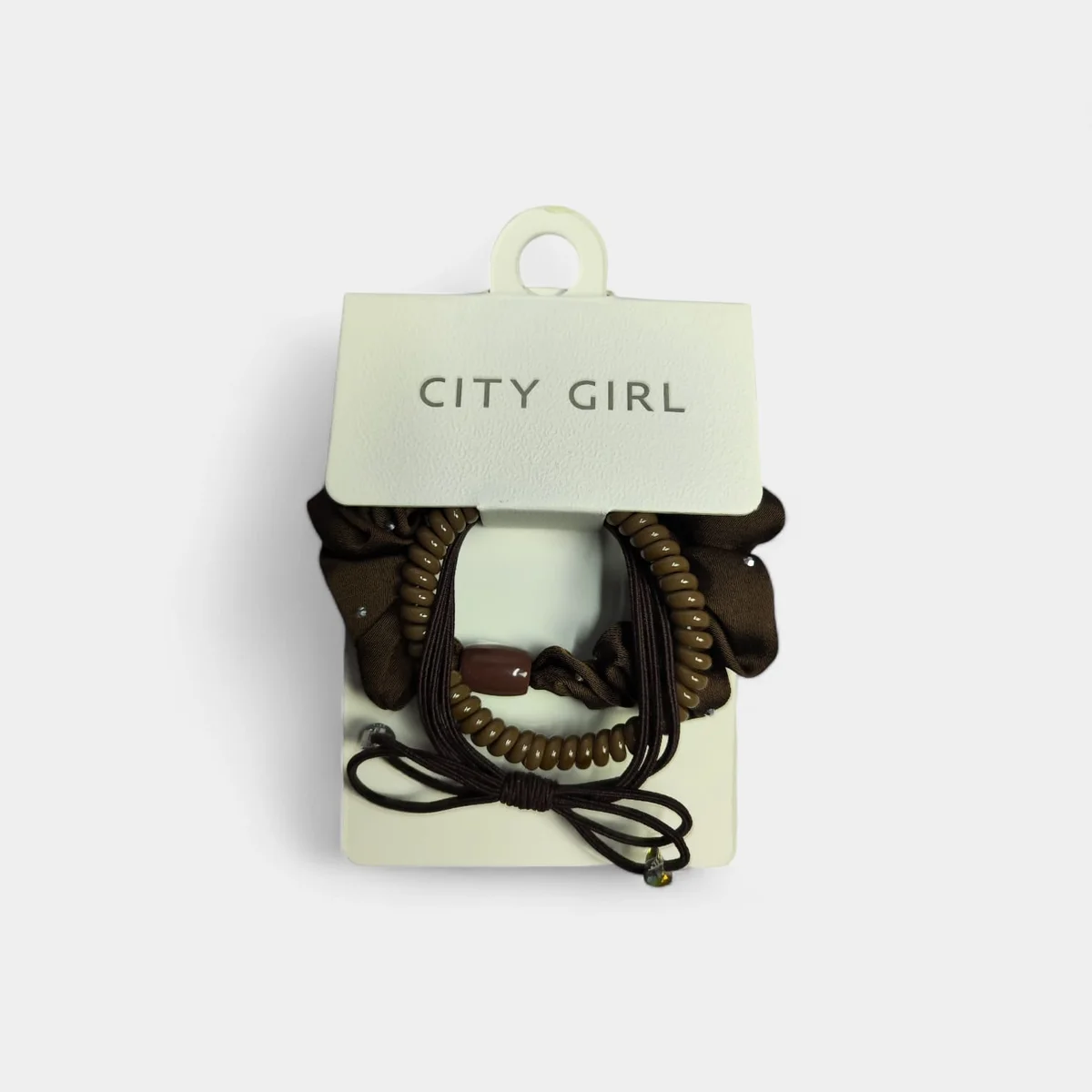 CITY GIRL