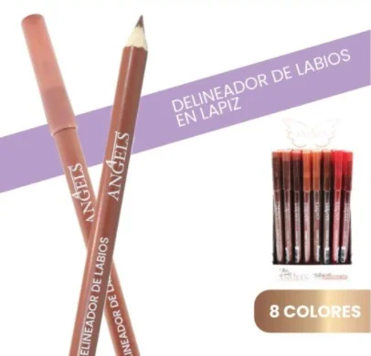 C*48 DELINADOR DE LABIOS 4 ANGELS
