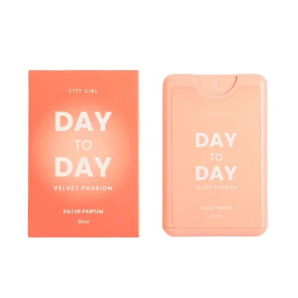 PERFUME VELVET PASSION 20ML CITY GIRL