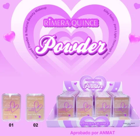 C*24 POLVO COMPACTO RIMERA QUINCE
