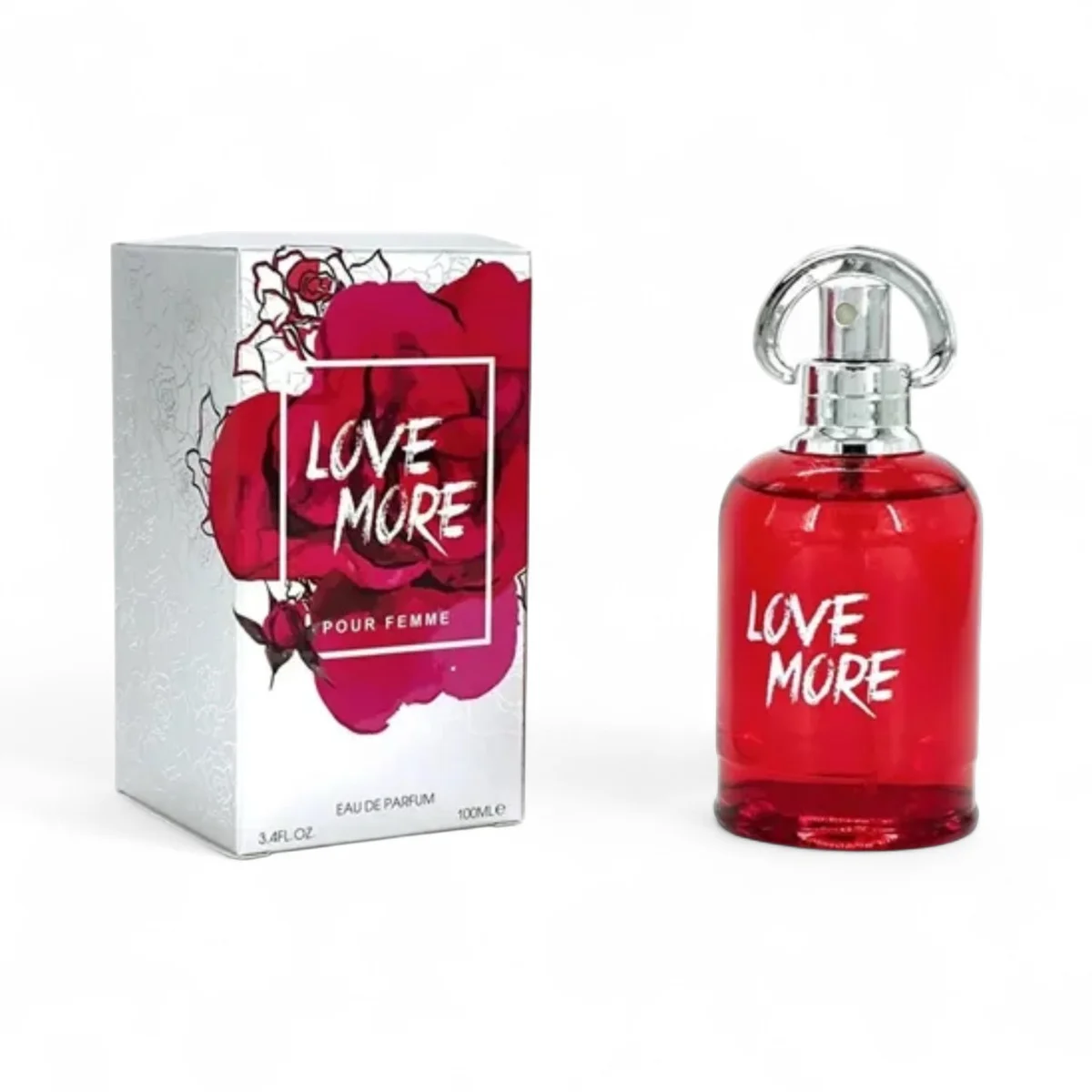 PERFUME LOVE MORE100ML