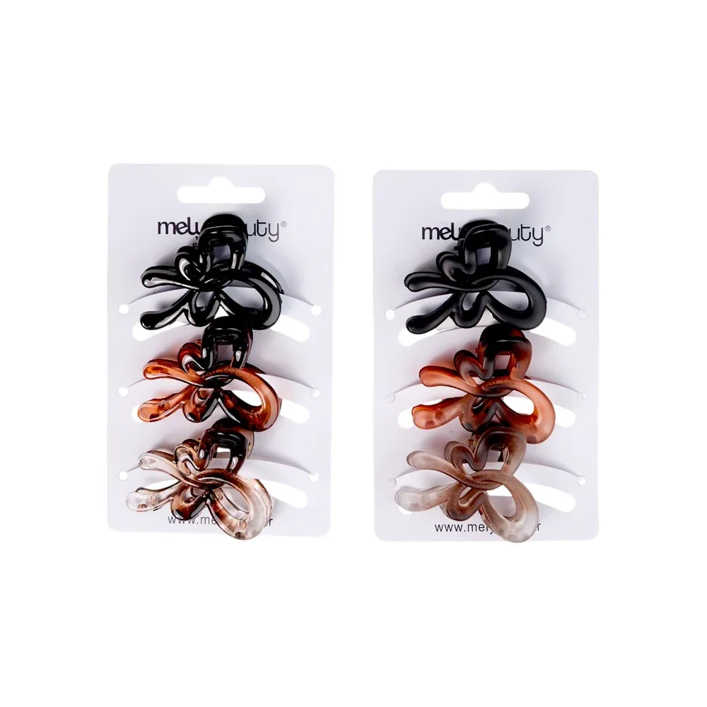 P*12 MINI BROCHE DE PELO MELY