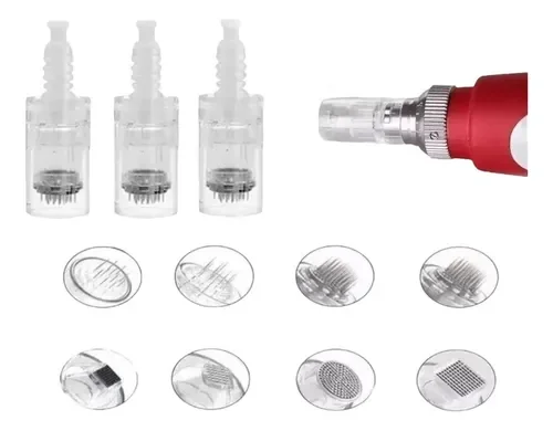 NEEDLES AGUJA PARA DR PEN