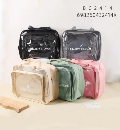 NECESER DCE VIAJE BOLSO ORGANIZADOR