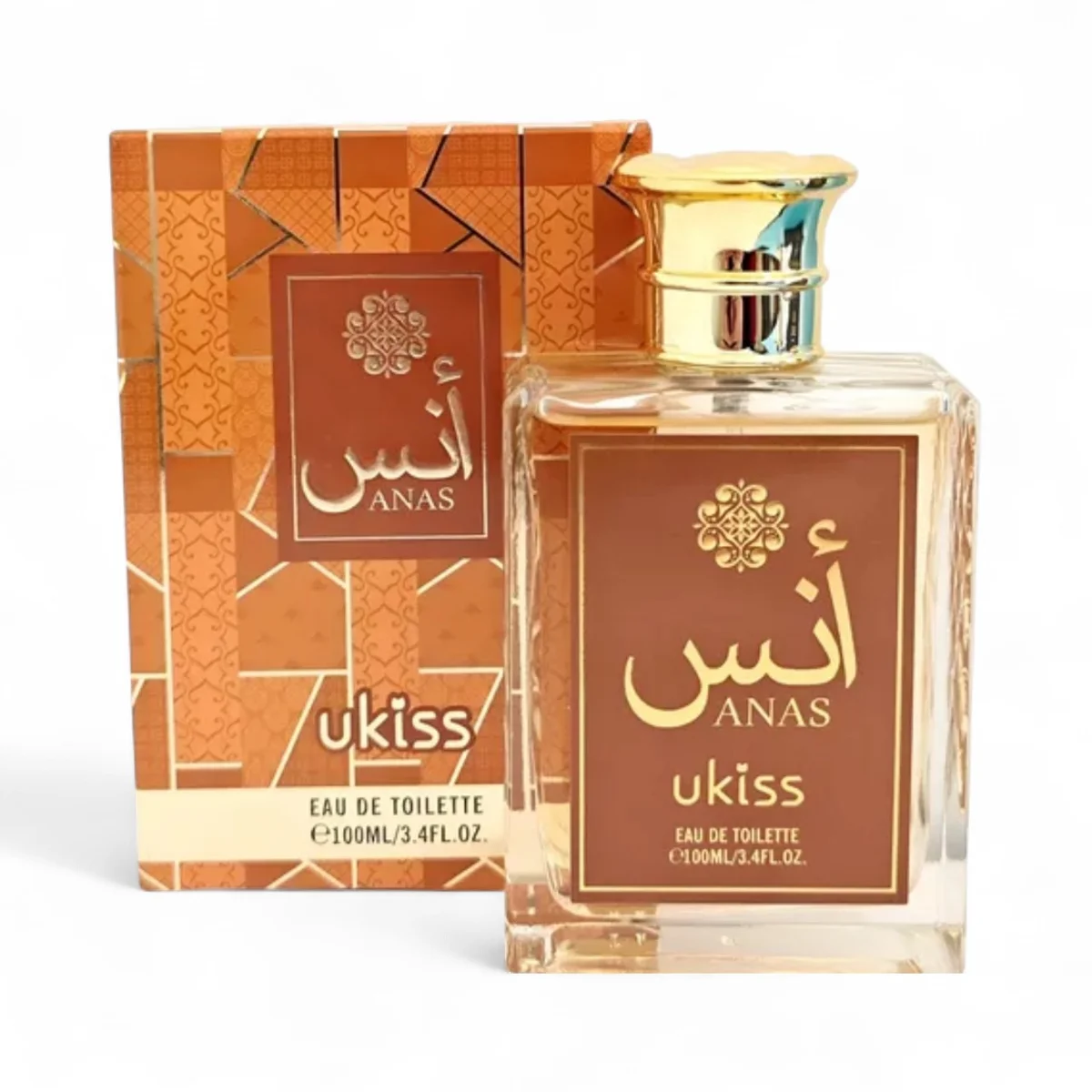 PERFUMES UKISS ANAS 100ML