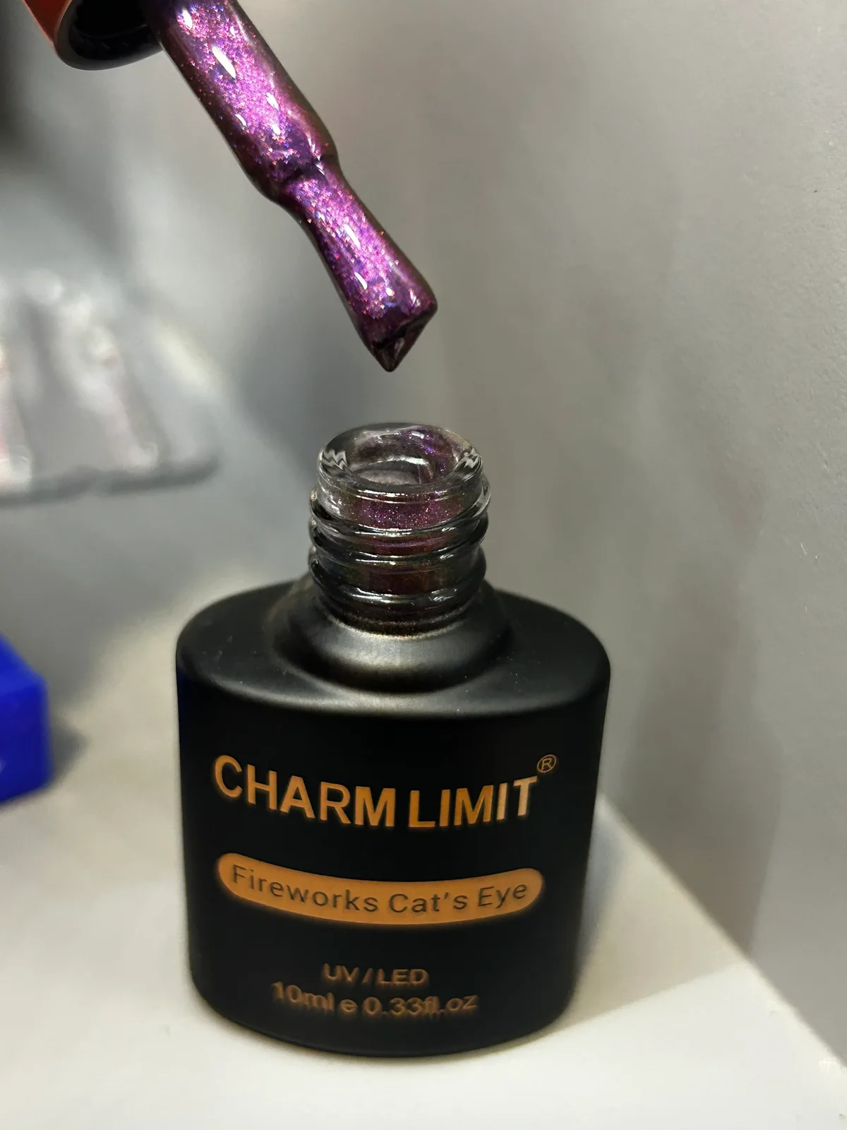 C*12 CHARM LIMIT FIREWORKS CAT'S EYE