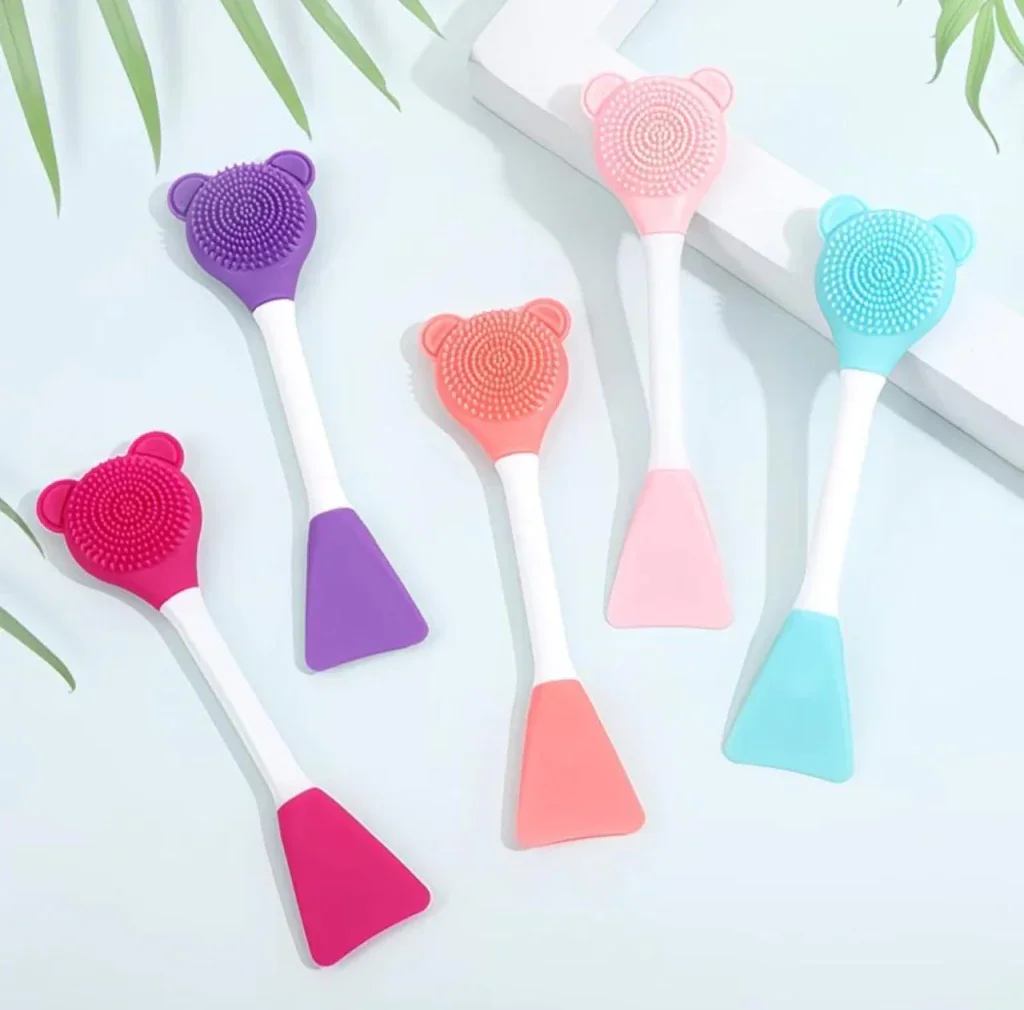 P*12 BROCHA DE SILICONA