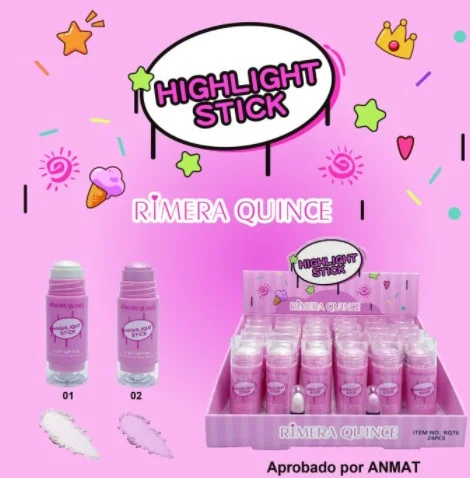 C*24 ILUMINADOR RIMERA QUINCE