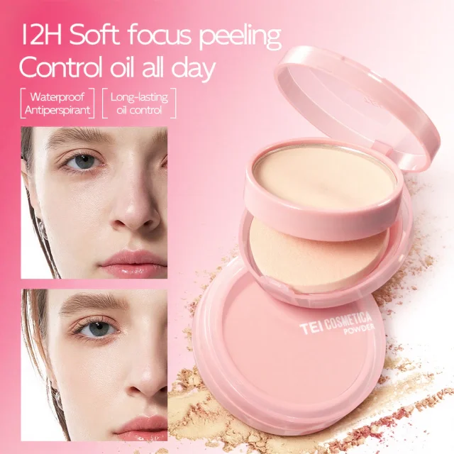 C*24 POLVO COMPACTO DOBLE F/P TEI