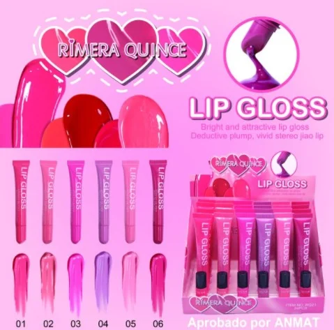 C*24 LABIAL RIMERA QUINCE