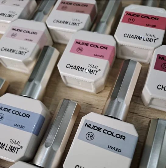 C*12 CHARM LIMIT  NUDE COLOR