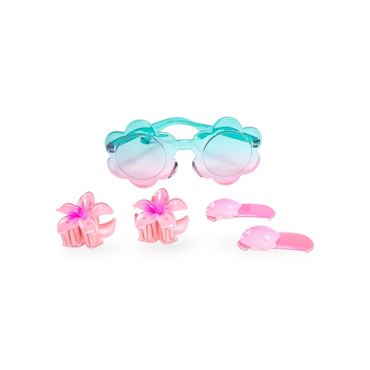 ANTEOJOS/BROCHE/CLIP PELO MELY