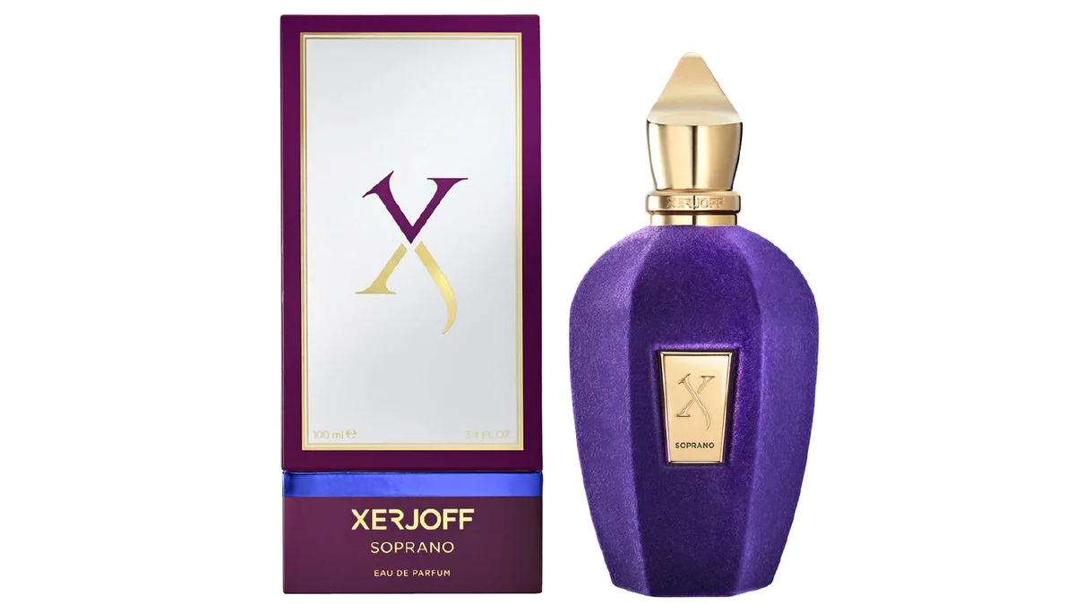 XERJOFF 100 ML