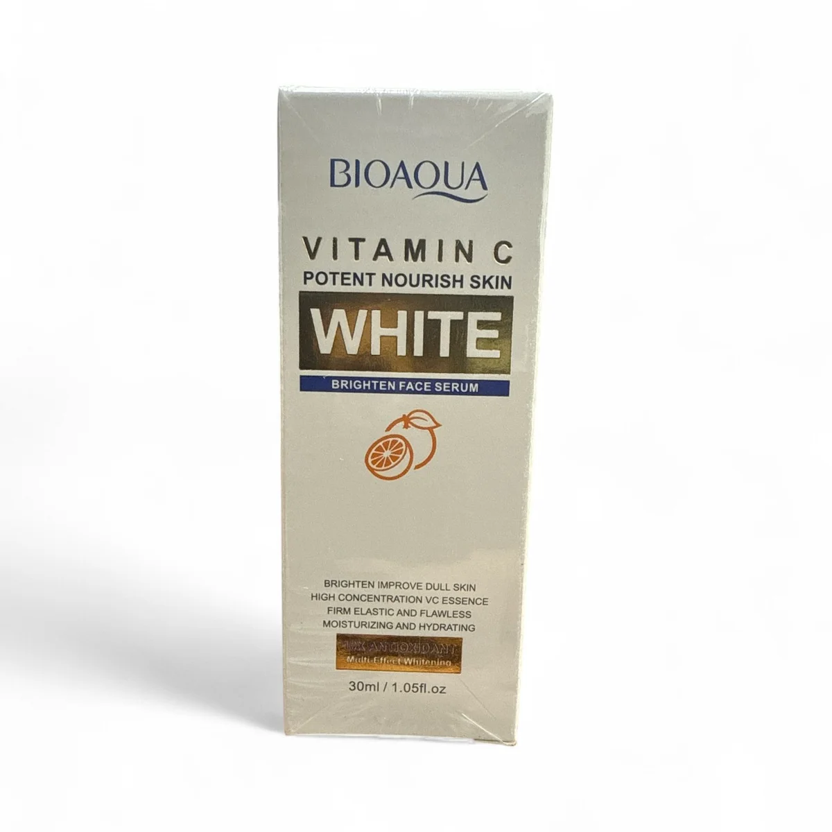 BIOAQUA WHITE VITAMINA C 30 ML