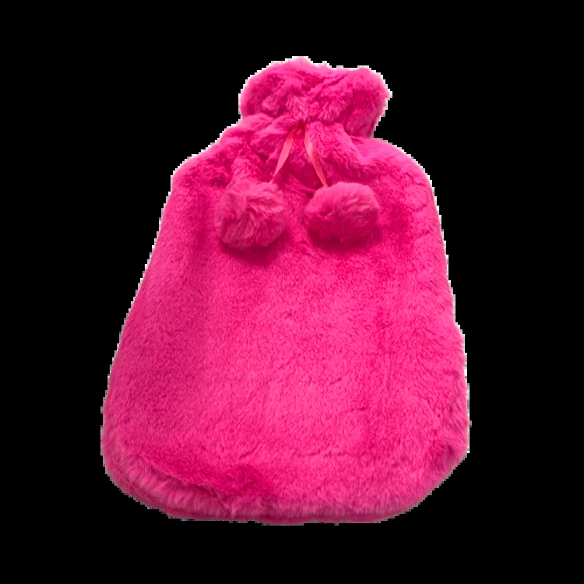 BOLSA DE AGUA CALIENTE CON POMPON THELMA LOUISE