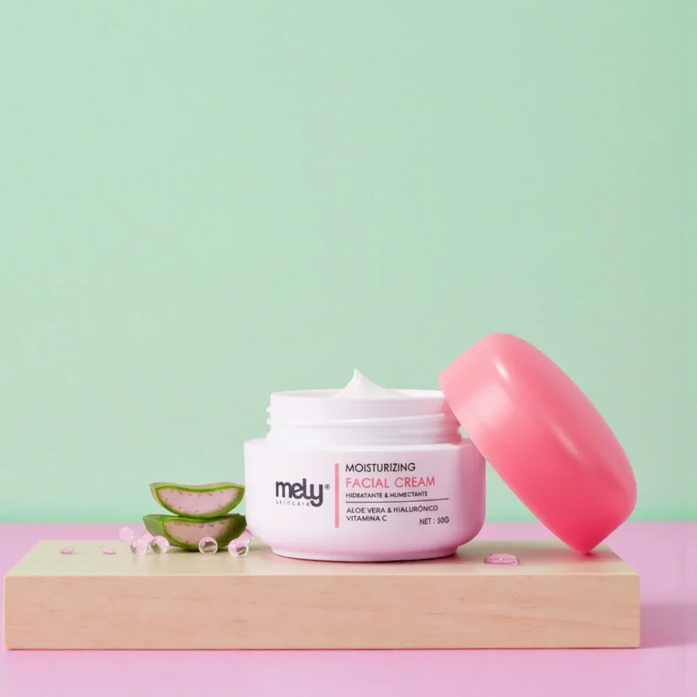 CREMA FACIAL MOISTURIZING MELY