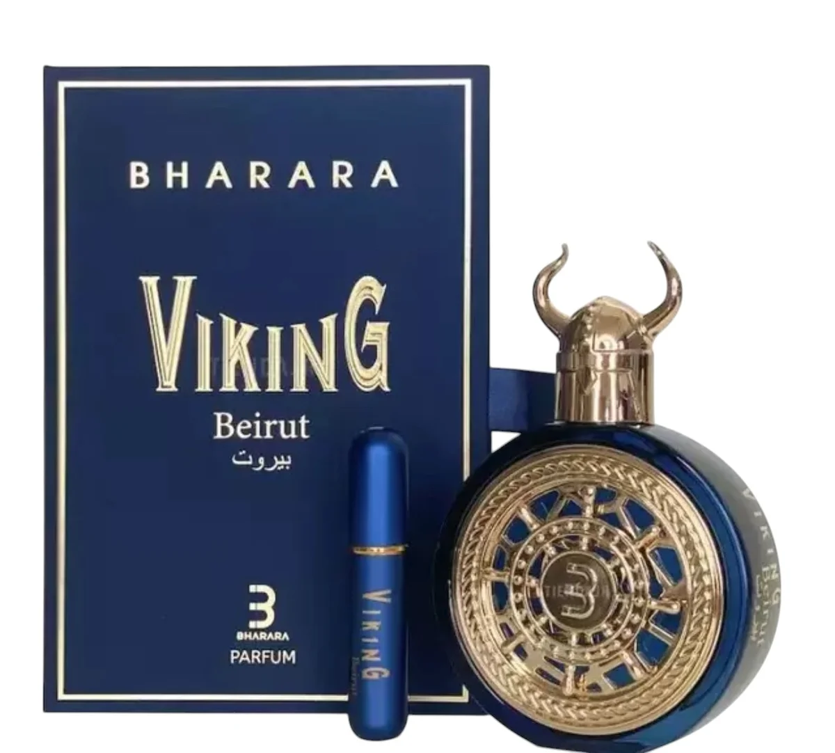PERFUME ARABE  BHARARA 100ML