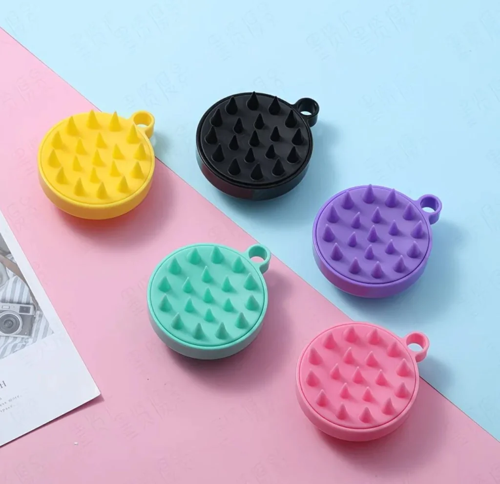 P*10 CEPILLO PARA MASAJEADOR CAPILAR ELOISE