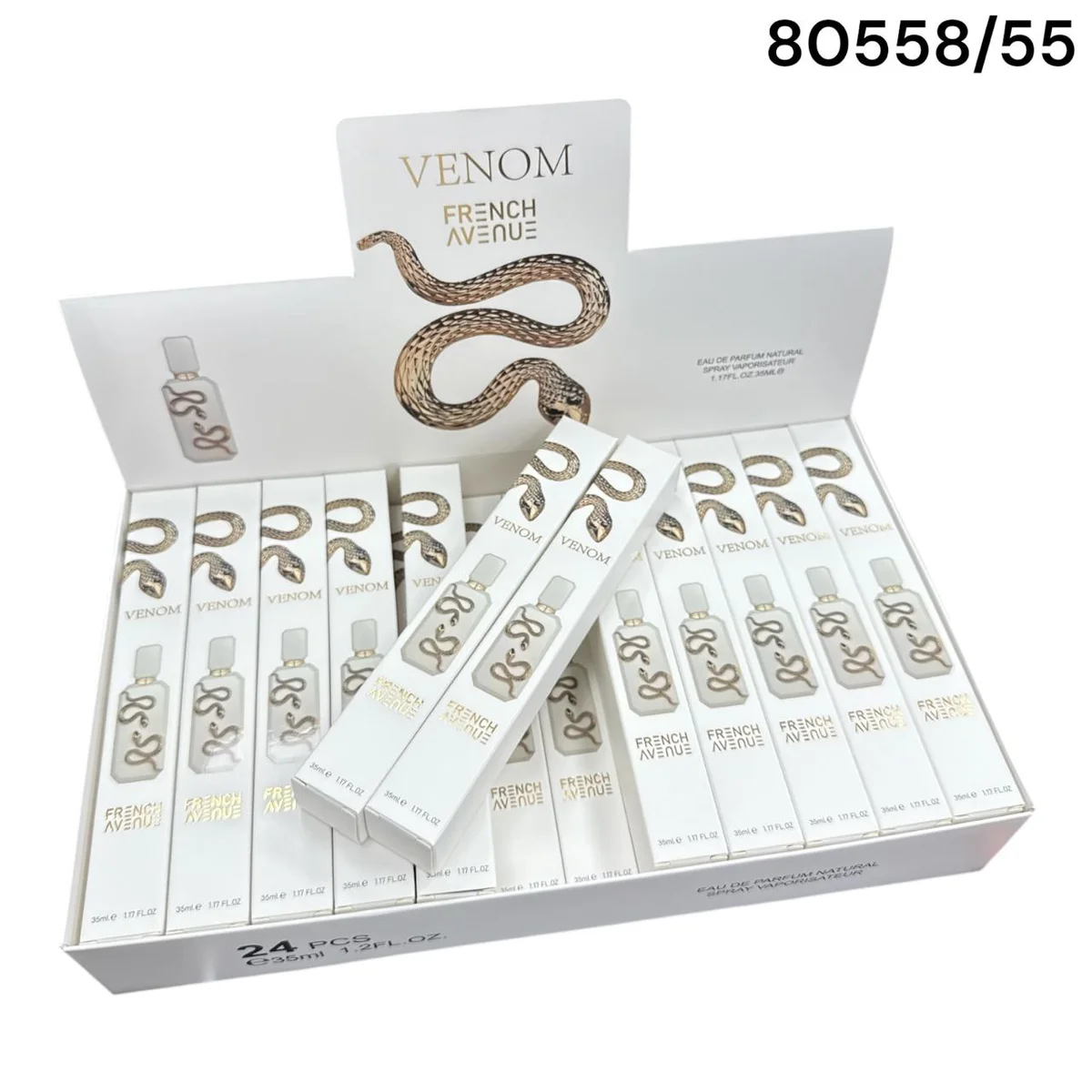 C*24 PERFUME ARABE TUVITO VENOM 35ML