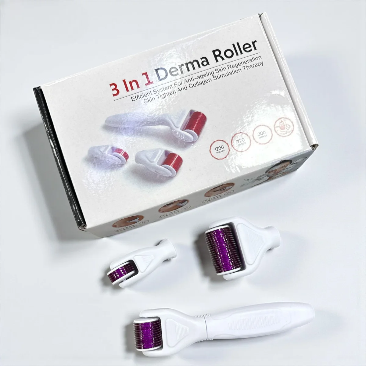 DERMA ROLLER