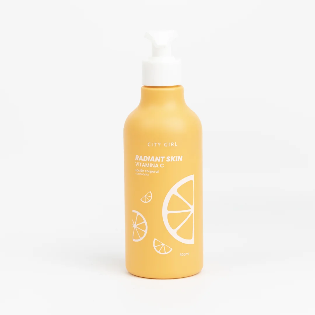 LOCION CORPORAL 300ML CITY GIRL