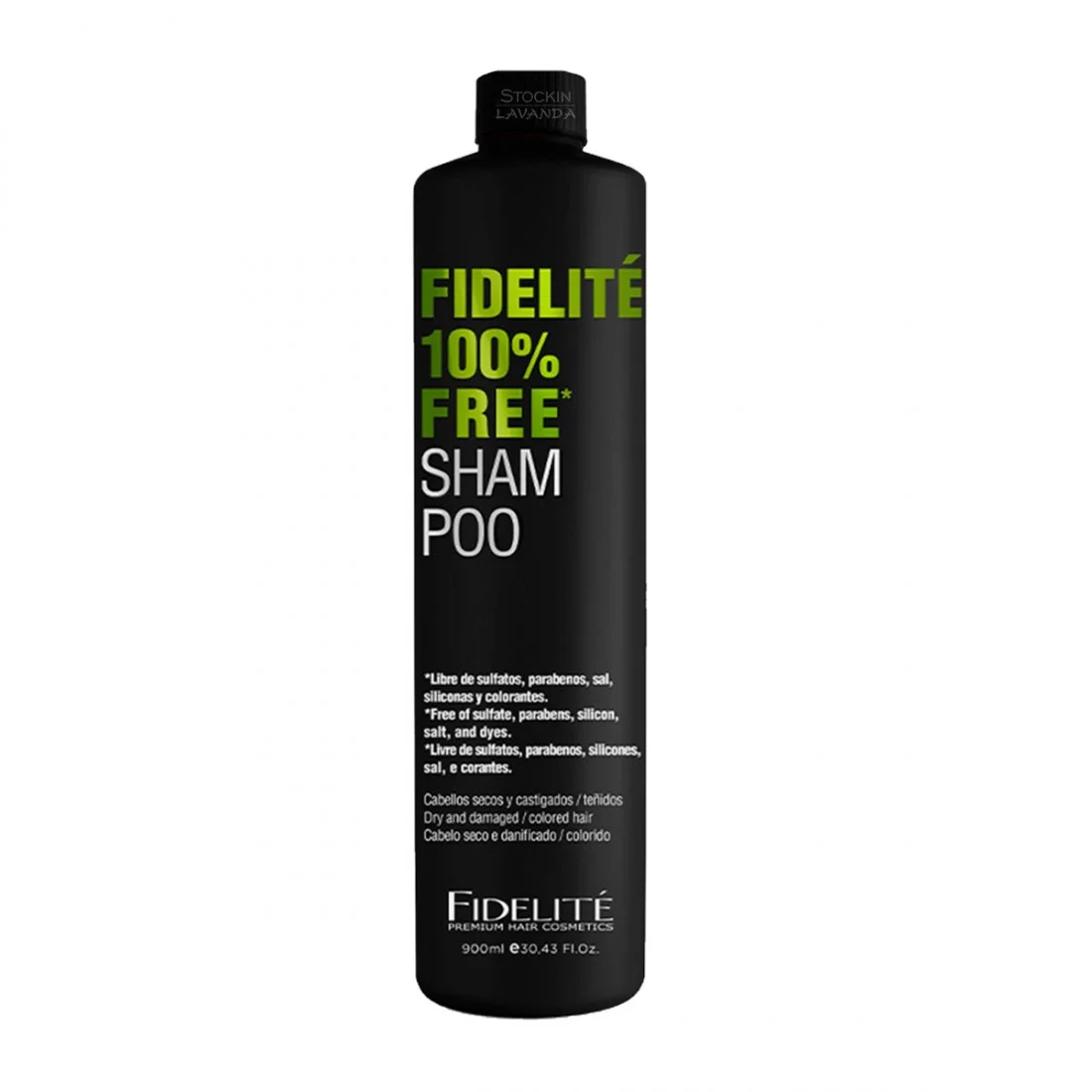 SHAMPOO FREE FIDELITE