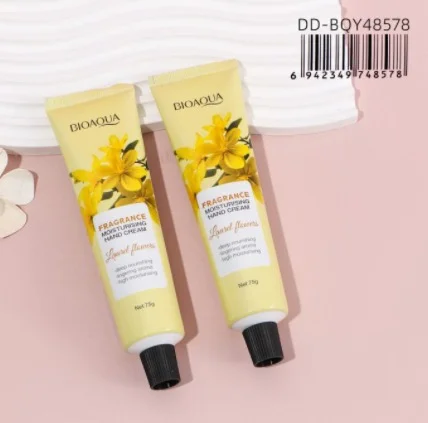 BIOAQUA CREMA DE MANOS 75G
