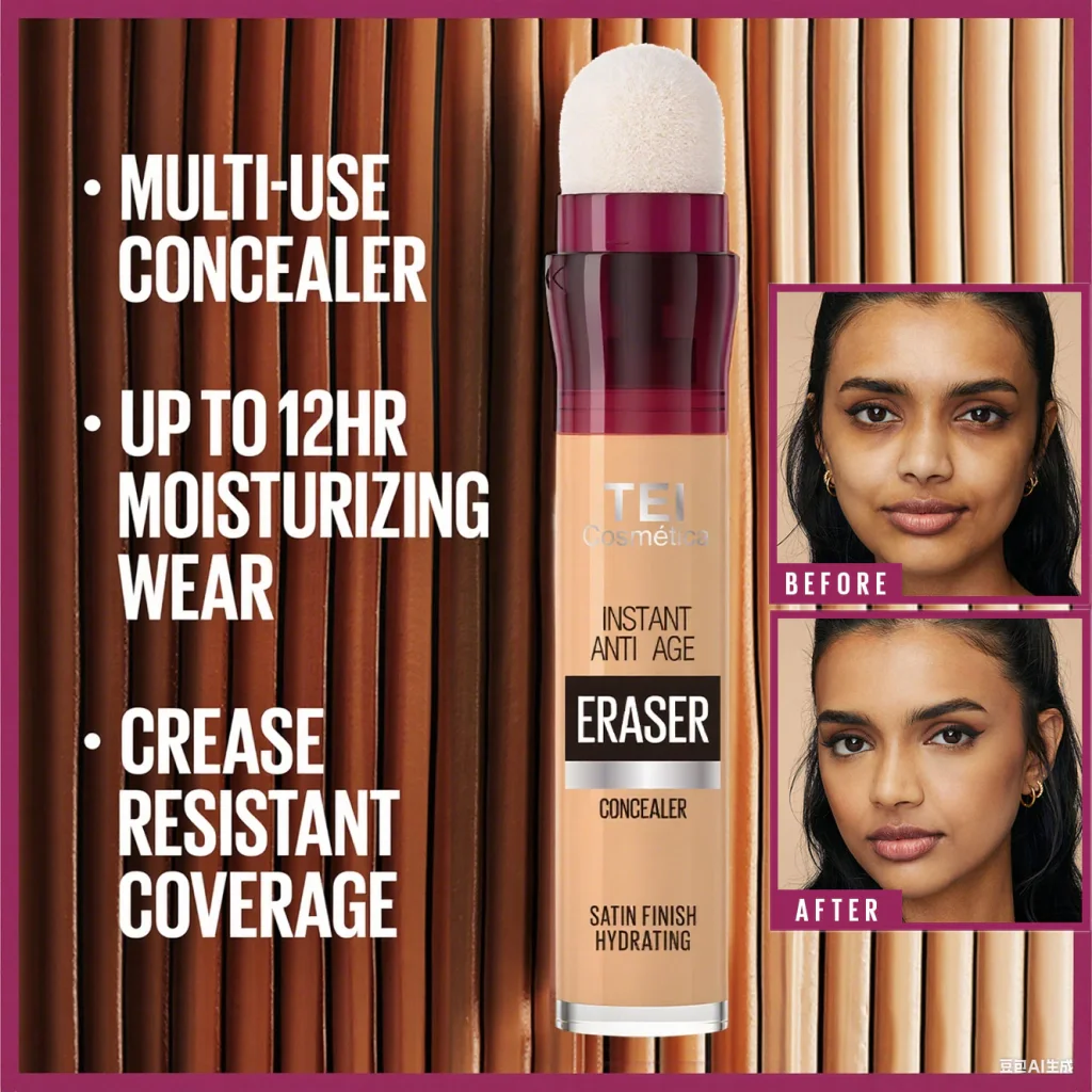 C*24 CORRECTOR LIQUILO CON ESPONJA TEI