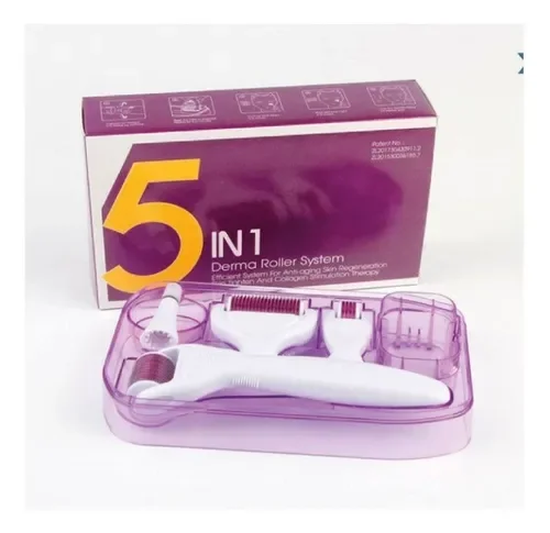 DERMA ROLLER SYSTEM