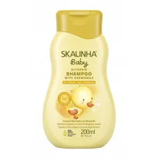 C*12 SKALINHA BEBE SHAMPOO 200ML