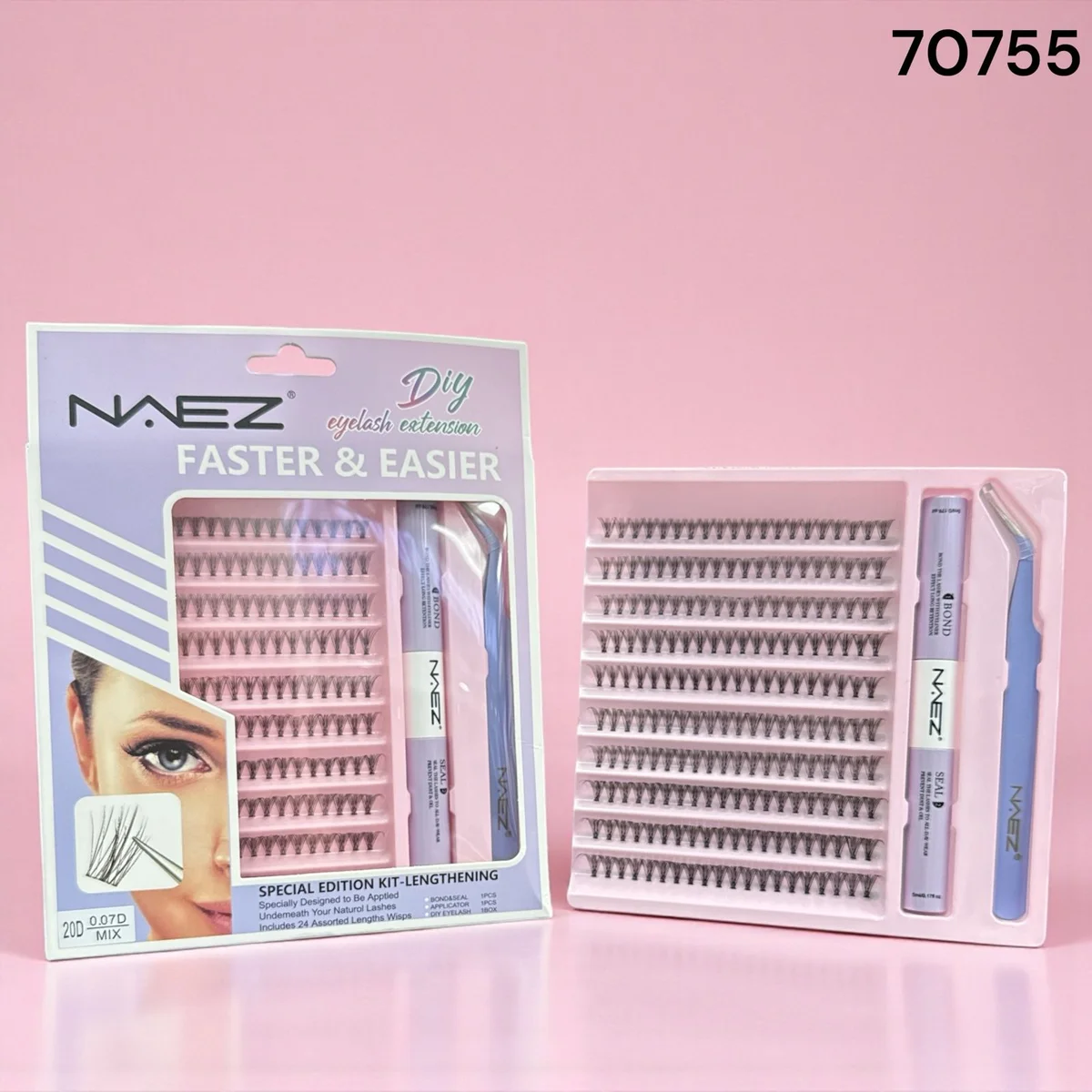 EYELASH EXTENSION