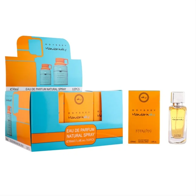 PERFUME PARA HOMBRE EN SPRAY 30ML