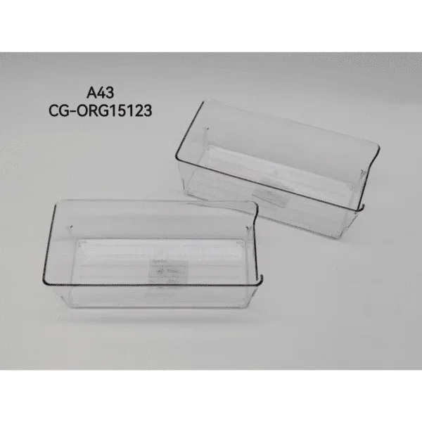 ORGANIZADOR DE ACRILICO 20X9.5X6 CITY