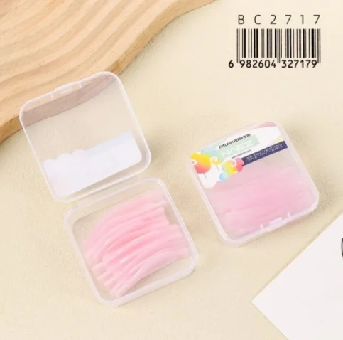 P*24 SET DE 5 PARES DE BIGUDIES DE SILICONA PARA L