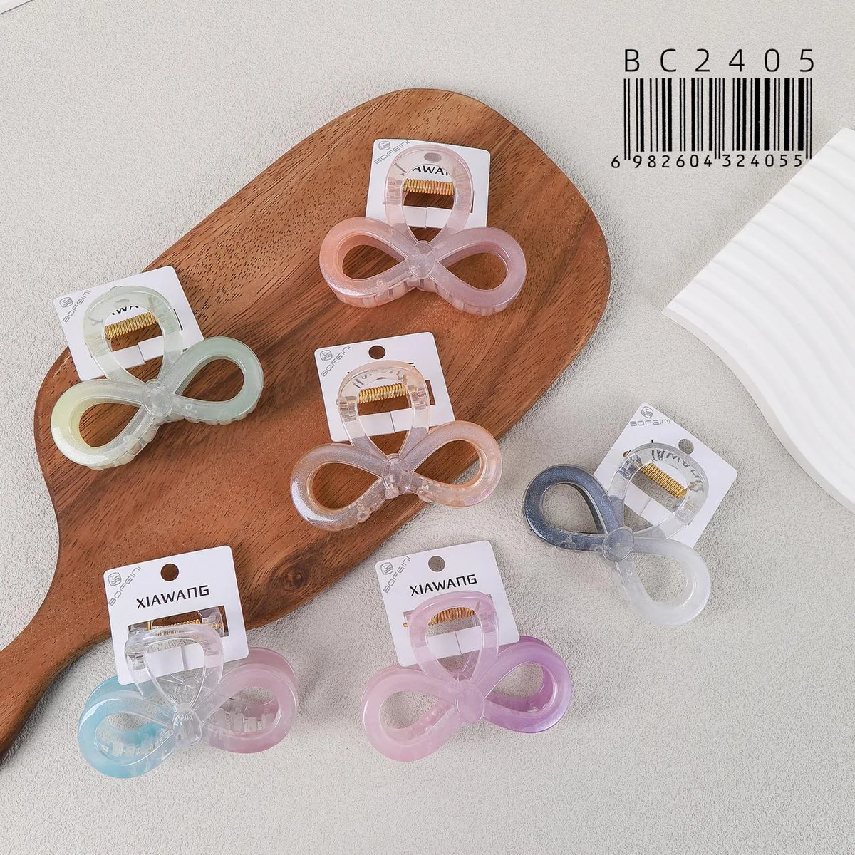 P*12  BROCHE PARA PELO