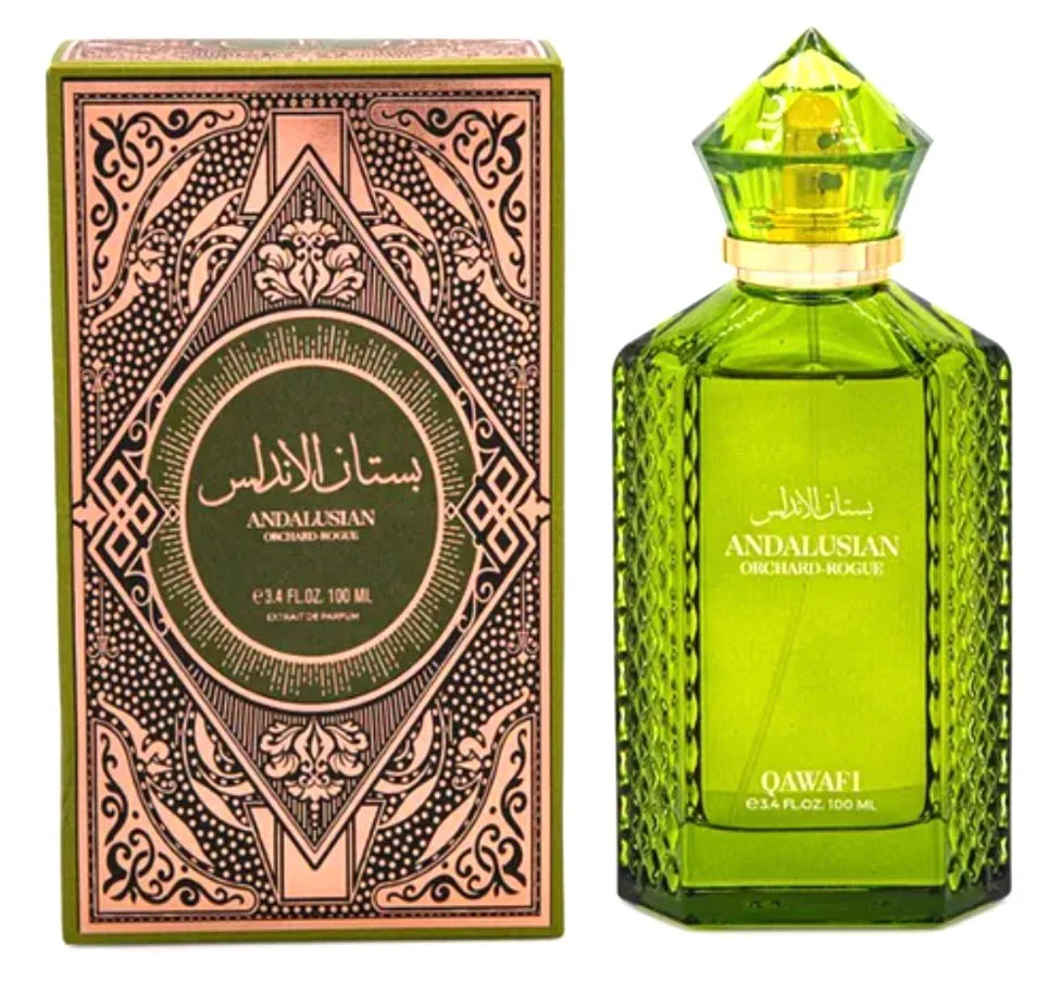 ANDALUSIAN ORCHARD ROGUE 100ml