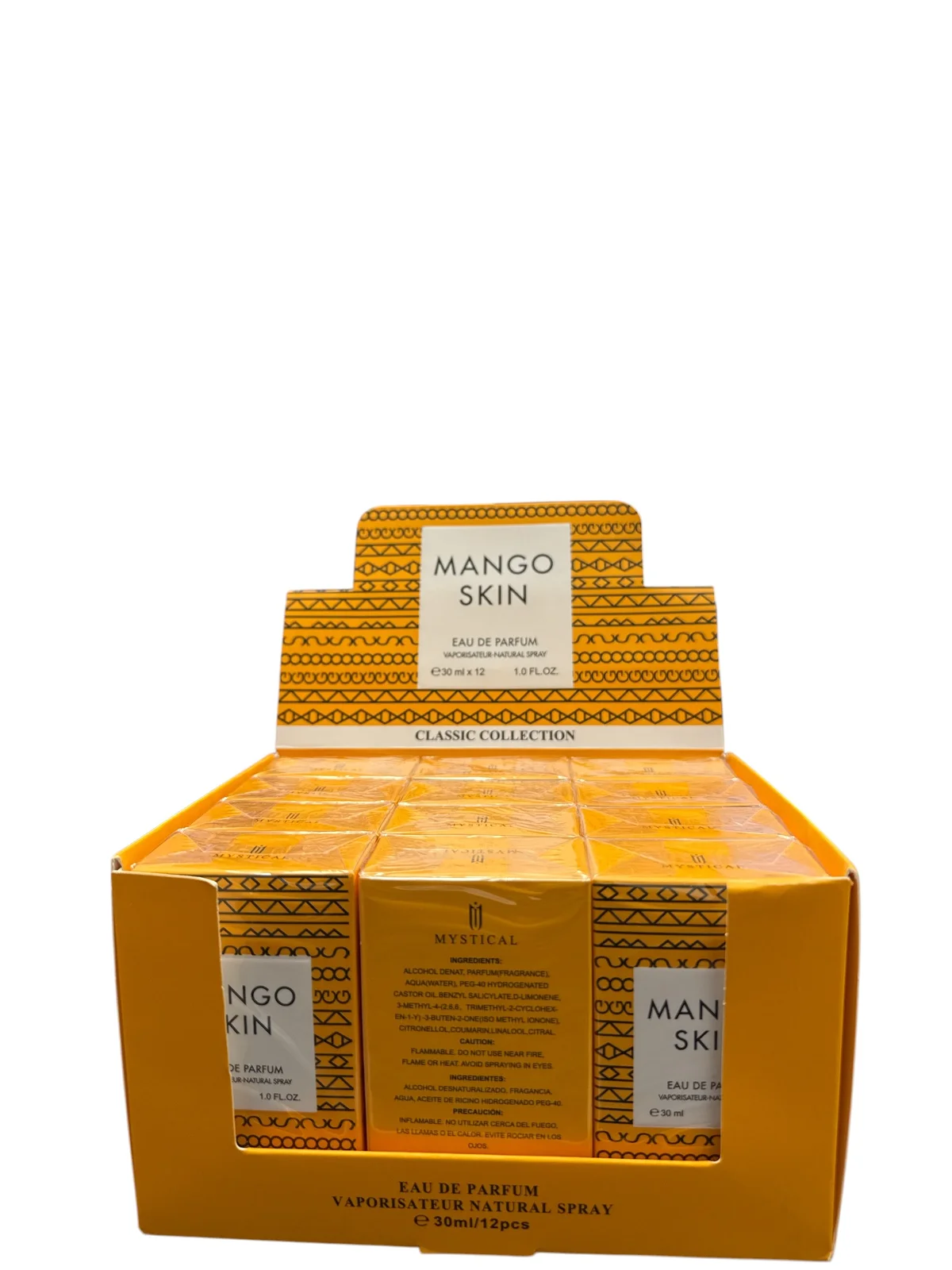 C*12 PERFUME MYSTICAL 30ML