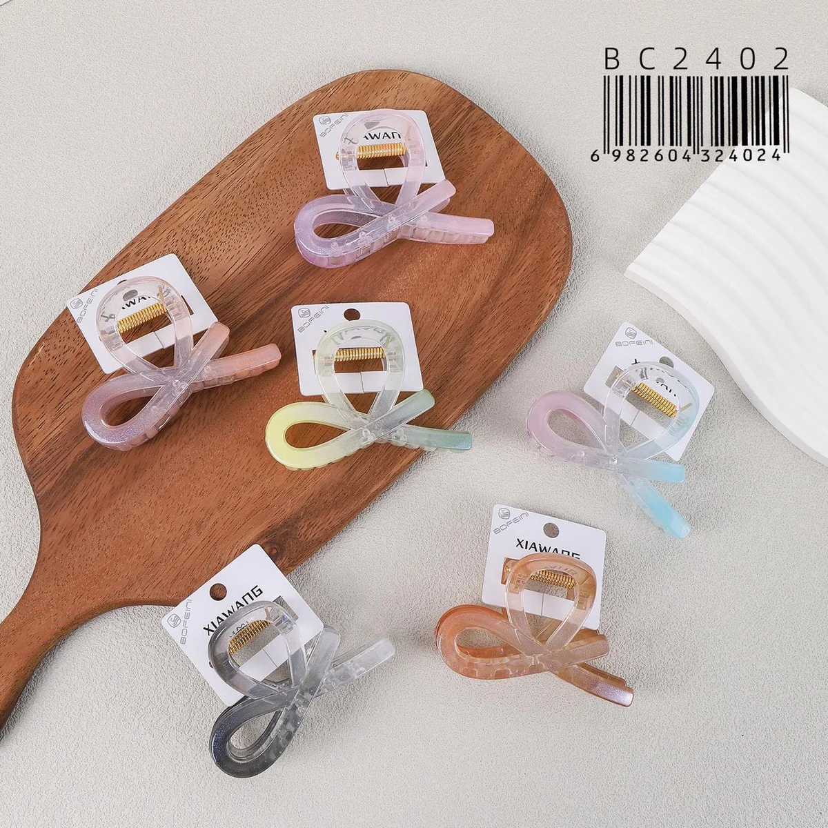 P*12  BROCHE PARA PELO