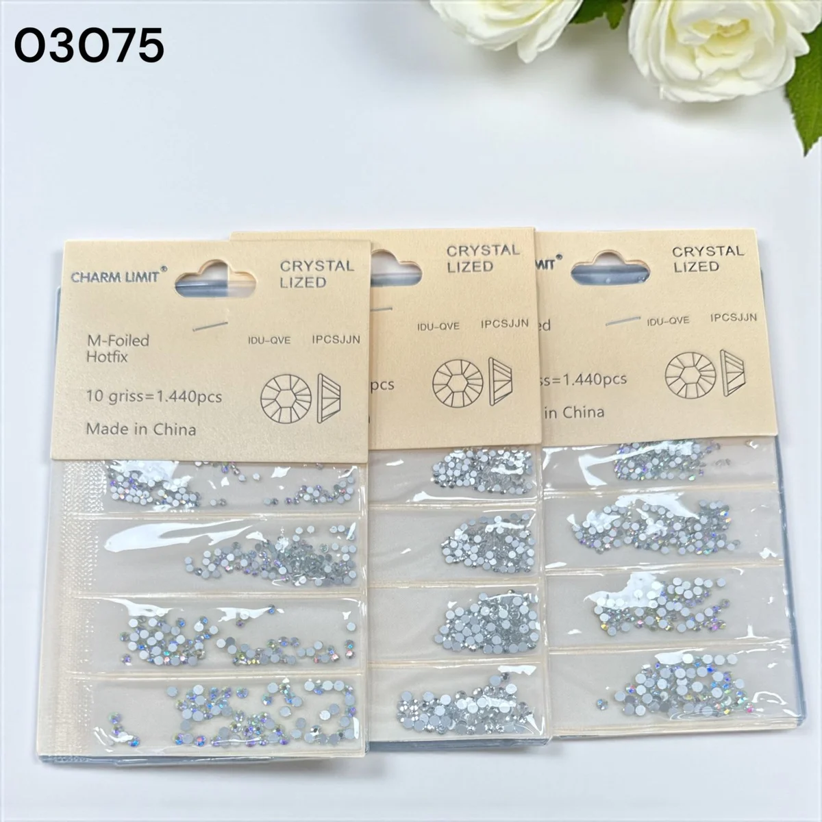 CHARM LIMIT DECORACION