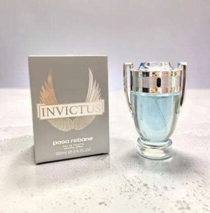 PERFUME DE HOMBRE INVICTUS 100ML