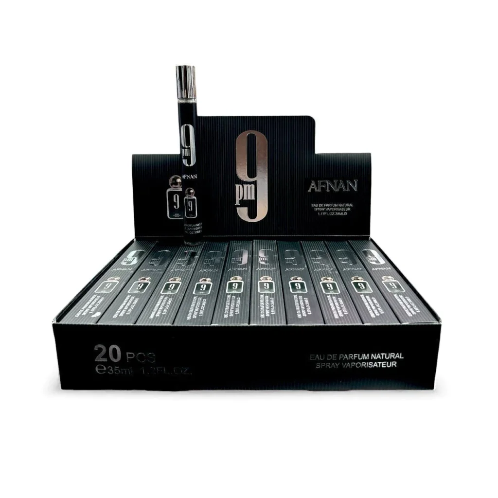 PERFUME AFNAN TUBITO 35ML
