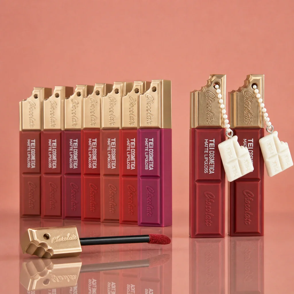 LABIAL MATTE FORMA CHOCOLATE TEI