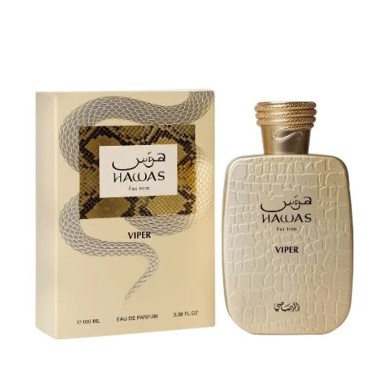 PERFUME HOMBRE HAWAS 100ML