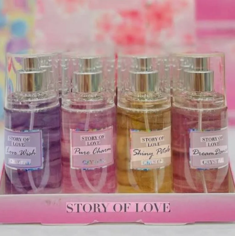 C*12 BODY SPALASH CON BRILLO 88ML