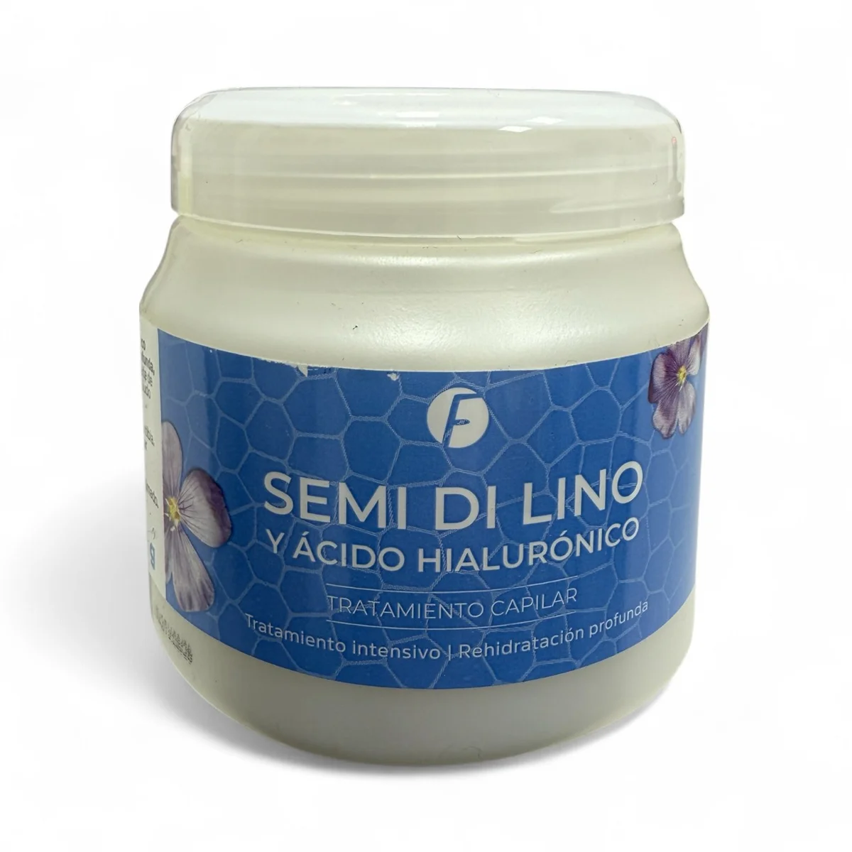 FRILAY 240ML SEMI DI LINO Y ACIDO HIALURINICO