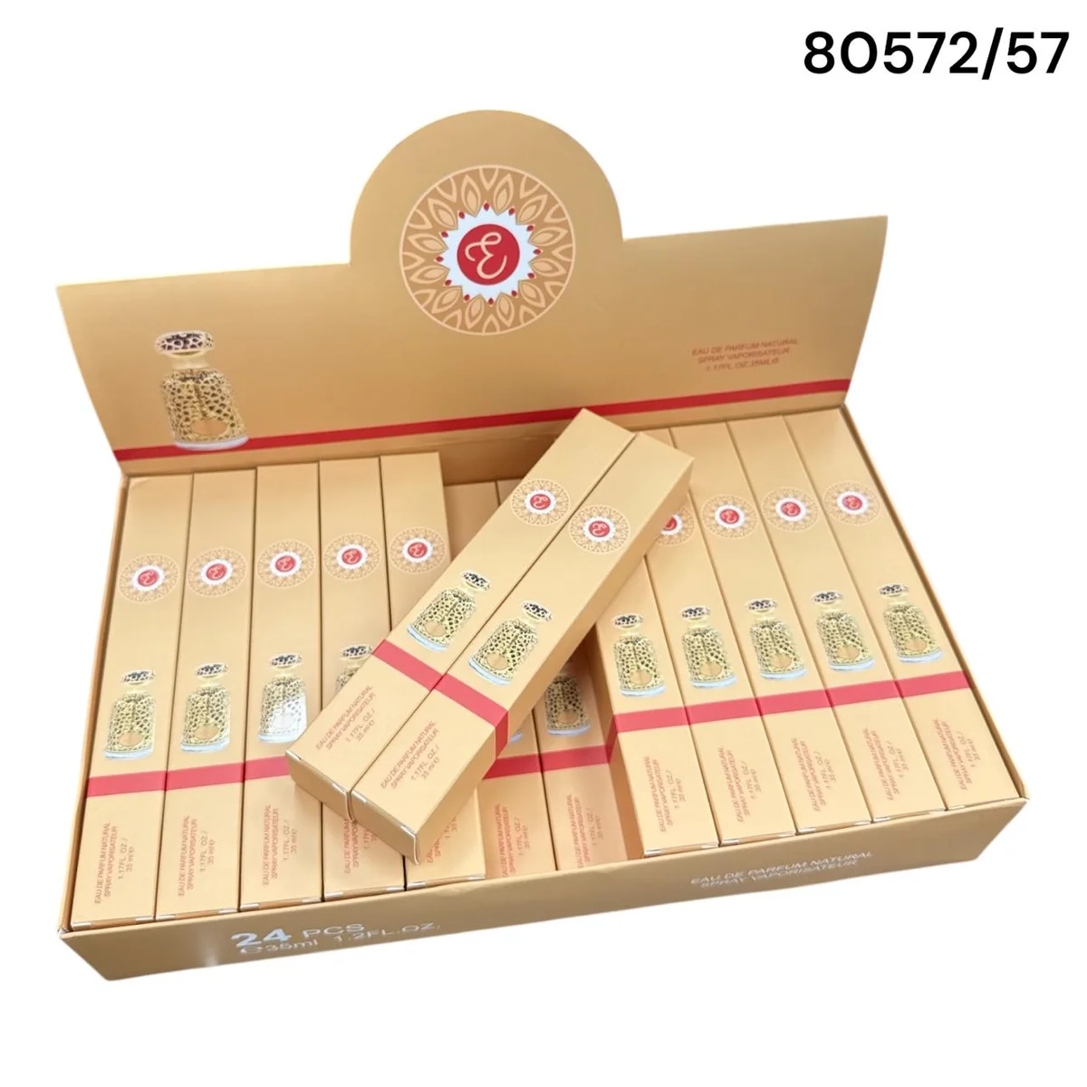 C*24 PERFUME ARABE TUVITOS EAU 35ML